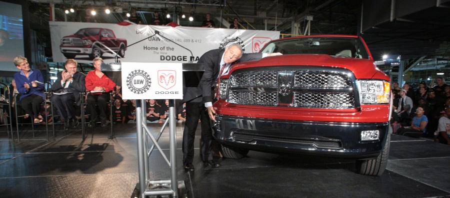  Dodge Ram 2009 года  (фото 13 из 162)